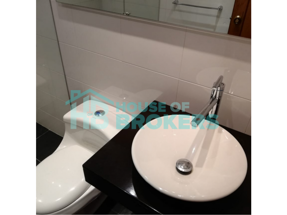 VENTA DE APARTAMENTO EN USAQUÉN