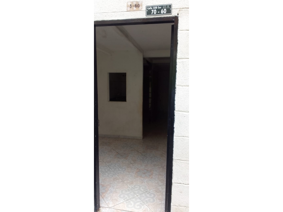  VENTA CASA EN SAN ANTONIO DE PRADO URBANIZACIÓN BARICHARA