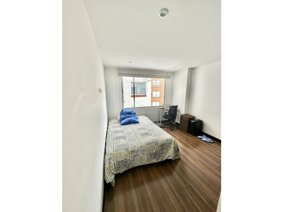 EN VENTA APARTAMENTO EN SANTA BARBARA, BOGOTÁ