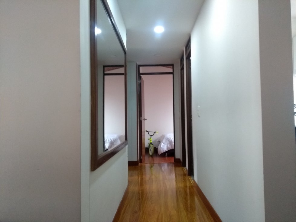 Se Vende Apartamento Remodelado Calle 185 Verbenal