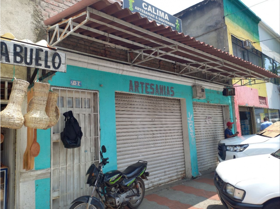 VENTA LOTE EN LA ALAMEDA CERCA ALA PLAZA DE MERCADO