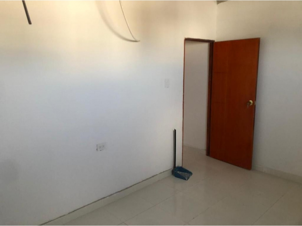 Edificio de 6 apartamentos en venta en Nuevo Horizonte, Soledad