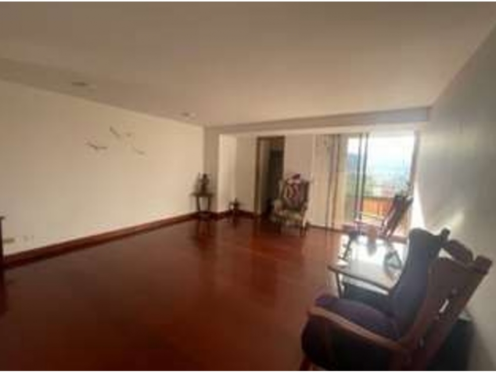 VENTA APARTAMENTO EN EL POBLADO - SECTOR LAS LOMAS 1