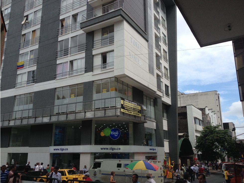 LOCAL TORRE YANUBA CENTRO ARMENIA QUINDIO
