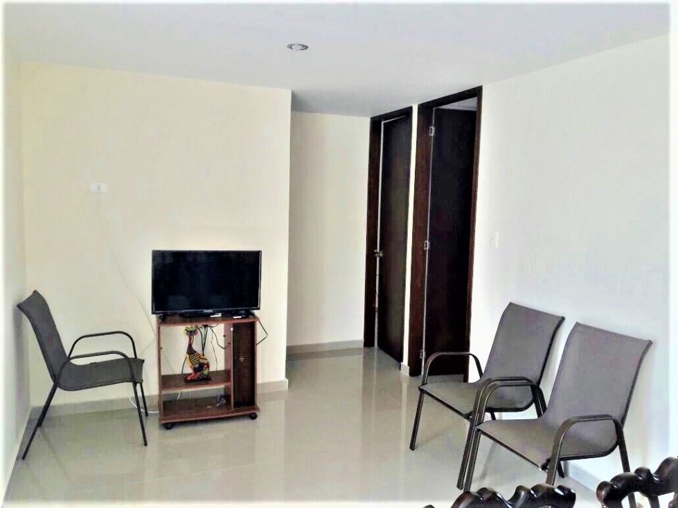 Apartamento en arriendo Ciudad Jardin