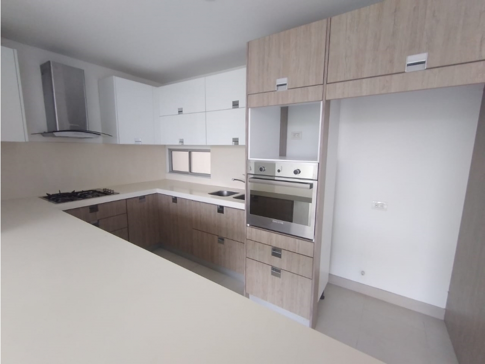 Alquiler de apartamento moderno en pance excelente vista