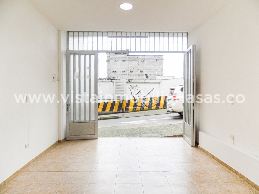 Arriendo Local Comercial Sector Centro, Manizales