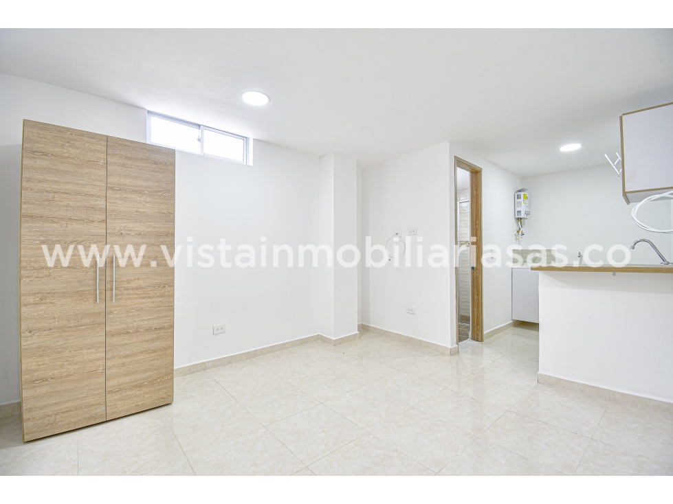 Arriendo Apartaestudios 