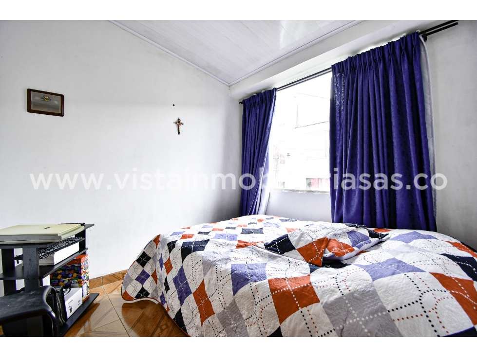 Venta Apartamento Sector Villa Pilar, Manizales