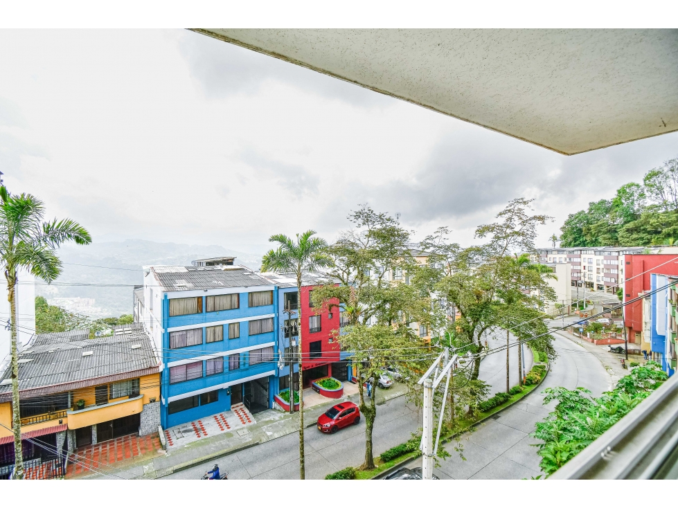 Venta Apartaestudio Campohermoso, Manizales