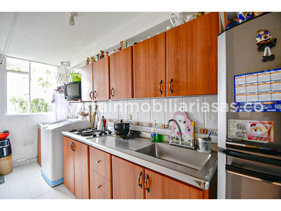 Venta Apartamento Sector Villa Pilar, Manizales