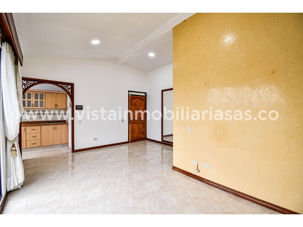 Venta Apartamento Sector Aquilino Villegas, Manizales