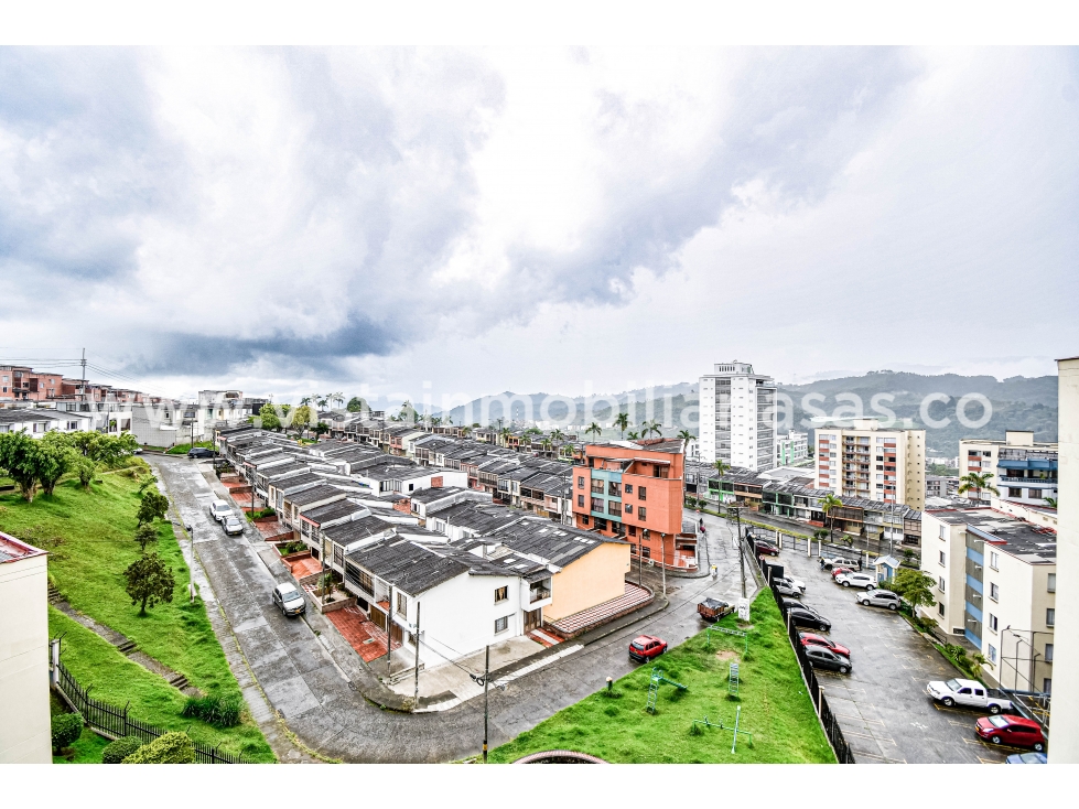 Venta Apartamento Sector Campohermoso, Manizales