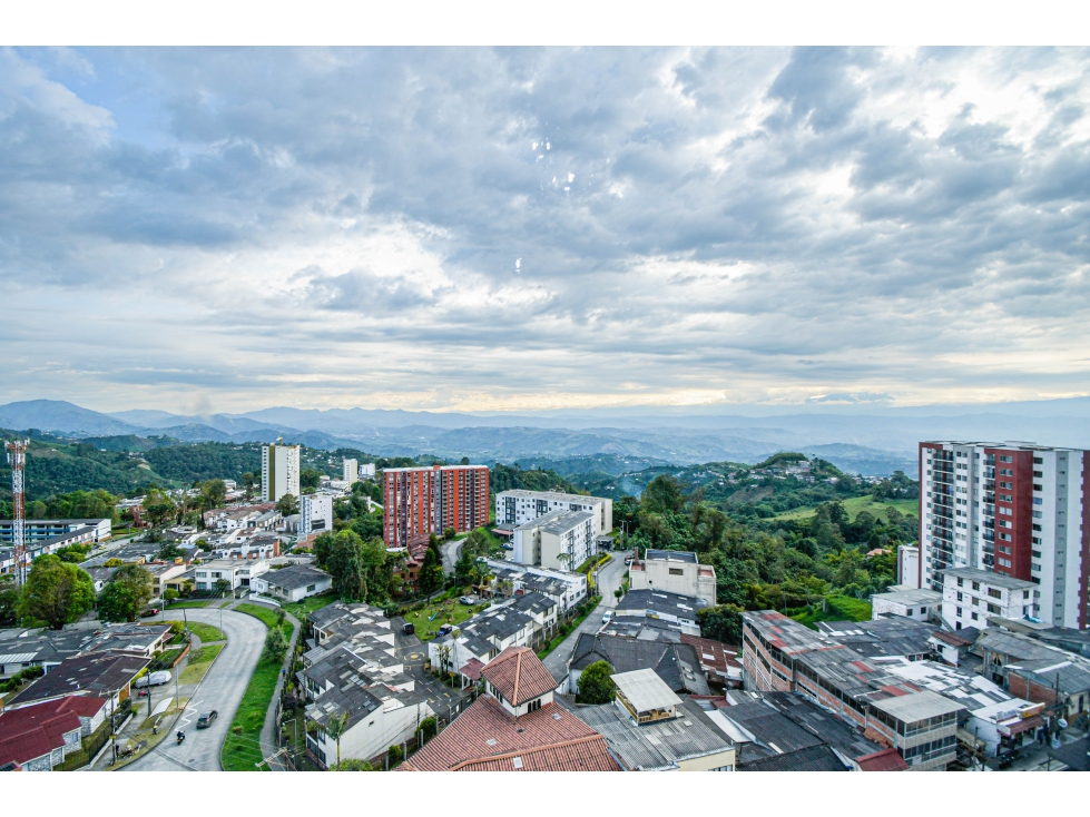 Venta Apartamento Sector La Francia, Manizales