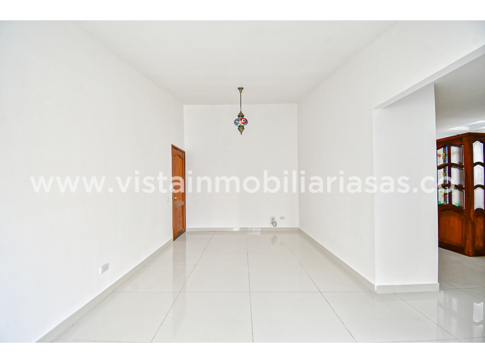 Arriendo Apartamento Sector San Rafael, Manizales