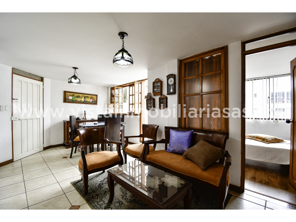 Venta Apartamento Sector Campohermoso, Manizales