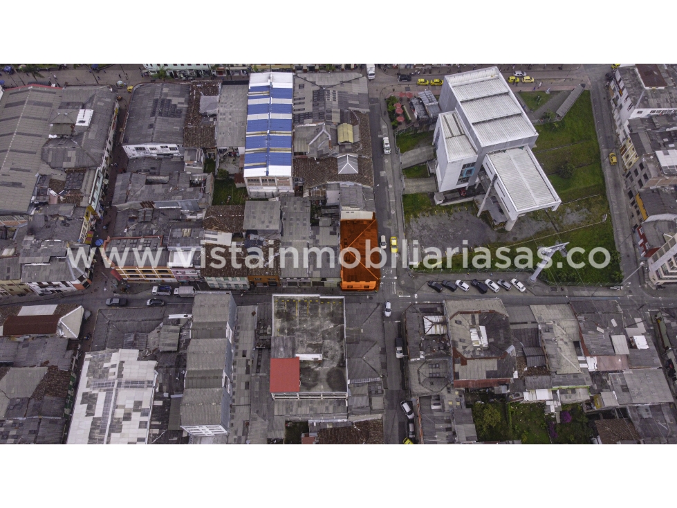 Venta Casa con Renta o Casa Comercial Sector Centro, Manizales