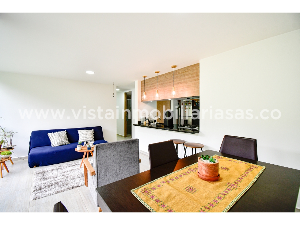 Venta Apartamento Sector Colseguros, Manizales