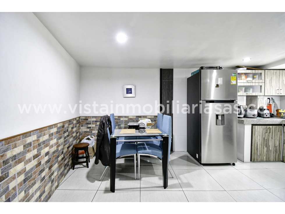 Venta Casa con Renta Sector San Rafael, Manizales