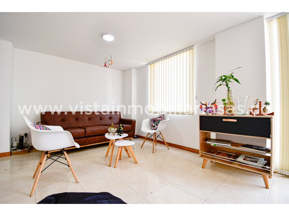 Venta Apartamento Sector El Trébol, Manizales