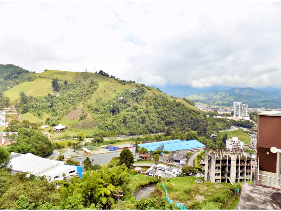 Venta Apartamento El Trebol, Manizales