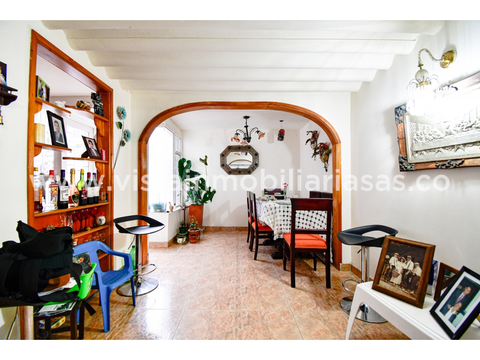 Venta Casa Sector Villa Café/La Carola, Manizales
