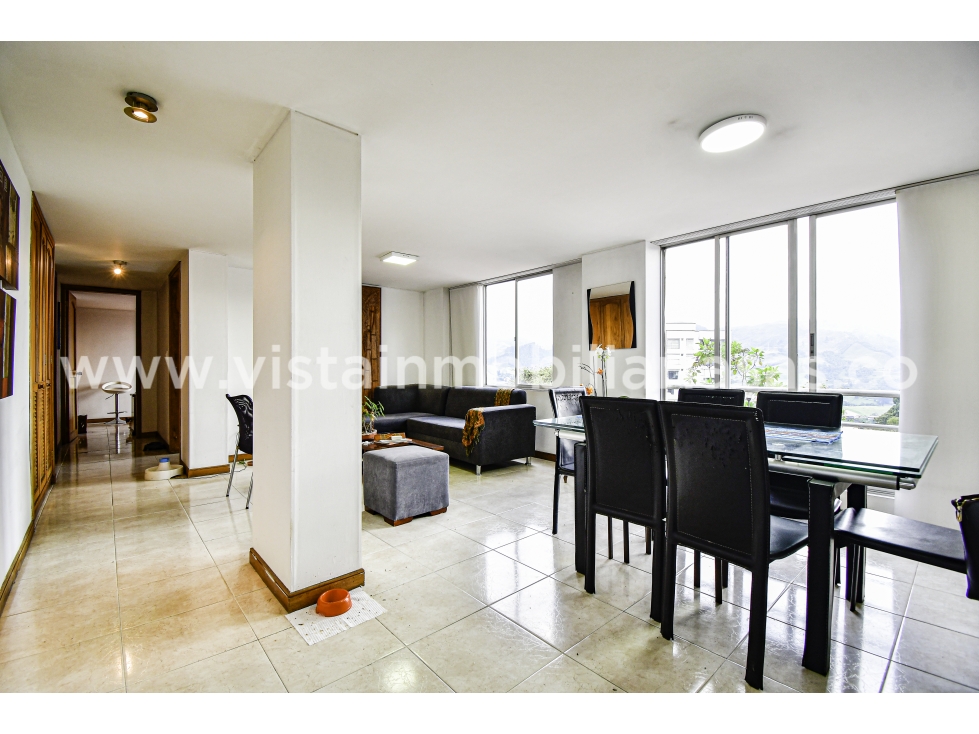 Venta Apartamento Sector El Trébol, Manizales