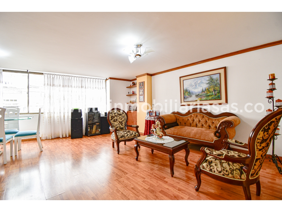 Venta Apartamento Sector Palermo, Manizales