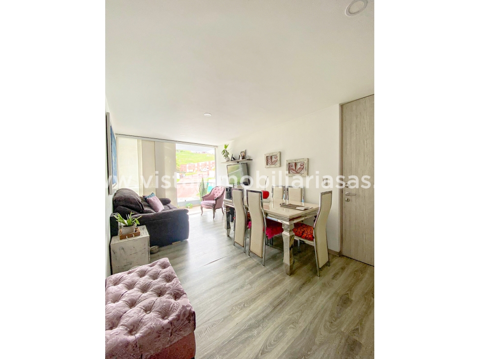 Venta Apartamento Sector El Trébol, Manizales