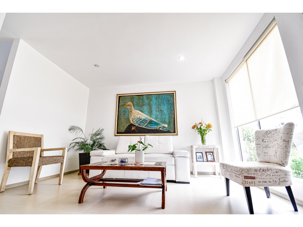 Venta Casa Sector La Florida (Villamaría) a 15 Minutos de Manizales