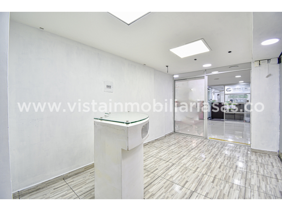 Arriendo Local Comercial Sancancio, Manizales