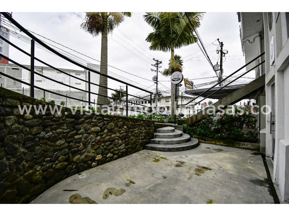 Arriendo Local Sector La Estrella, Manizales