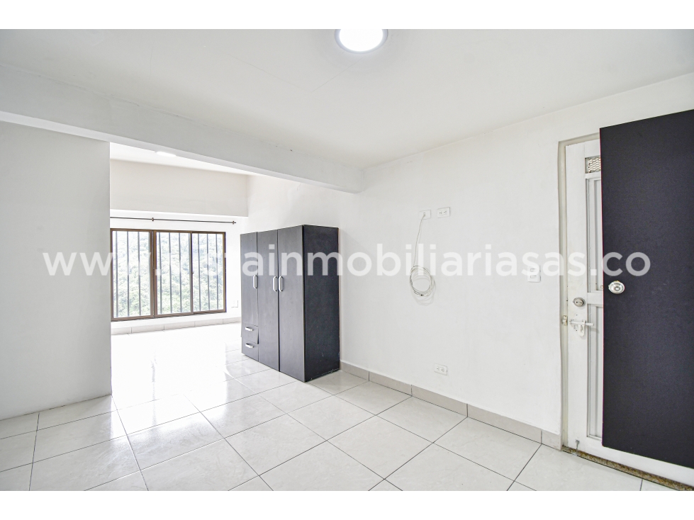 Arriendo Apartaestudio Sector Fátima, Manizales