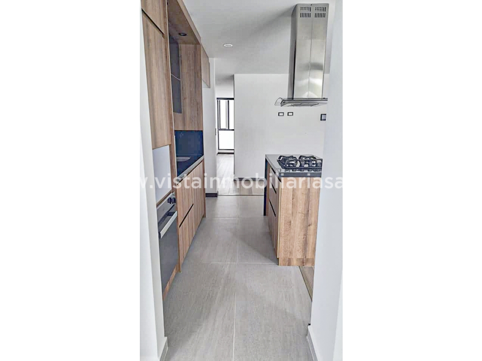 Arriendo Apartamento Sector La Francia, Manizales