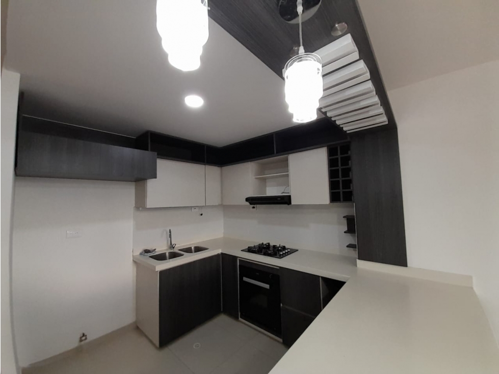 APARTAMENTO PARA VENTA EN DOSQUEBRADAS, CONJUNTO CERRADO