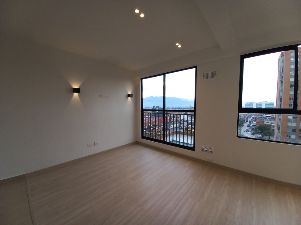 VENDO MODERNO APARTAMENTO NUEVA COLINA (MRE)