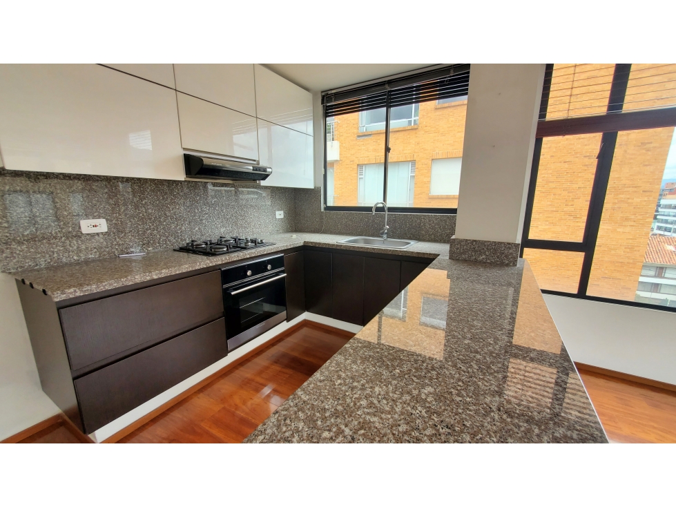 VENDO APARTAMENTO SANTA BARBARA CENTRAL (MC)