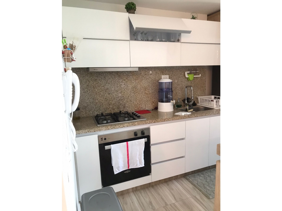 VENTA APARTAMENTO SOLARIUM DEL CAÑON IBAGUÉ