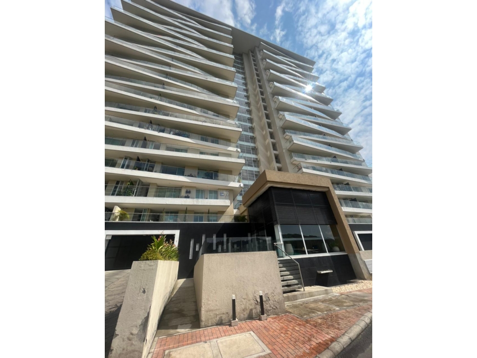 VENTA APARTAMENTO SOLARIUM DEL PARQUE IBAGUÉ