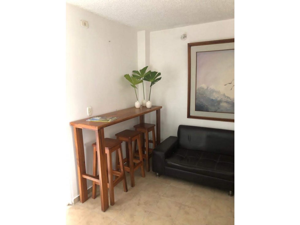 ARRIENDO APARTA ESTUDIO STUDIO 69 IBAGUÉ