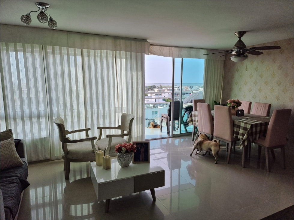 Vendo Apartamento usado en Barranquilla.