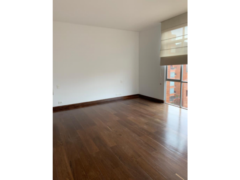 BOGOTA ARRIENDO APARTAMENTO CABRERA 175.66 Mts.