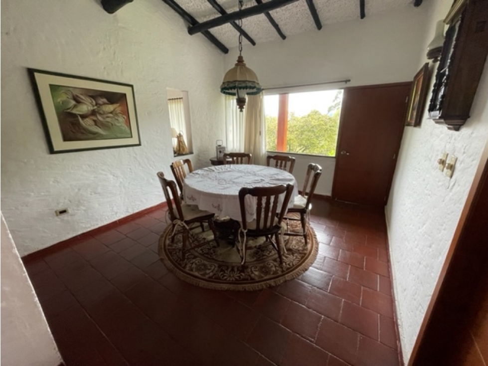 Vendo-Casa Campestre Hatogrande-700m2