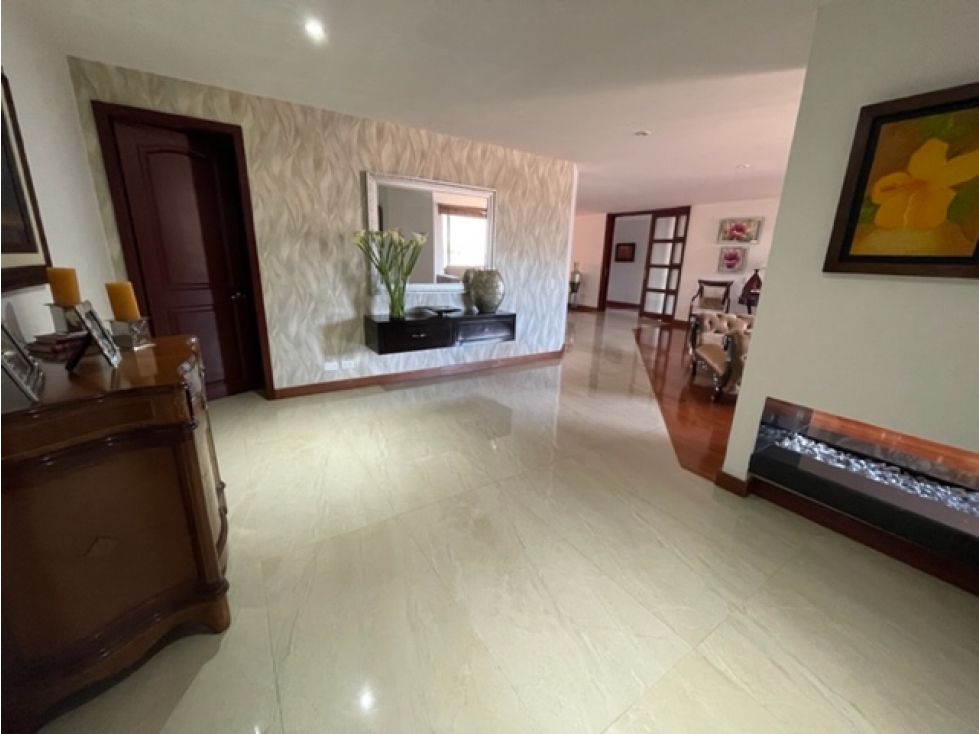 Apartamento La Carolina Bogotá - 270mts2