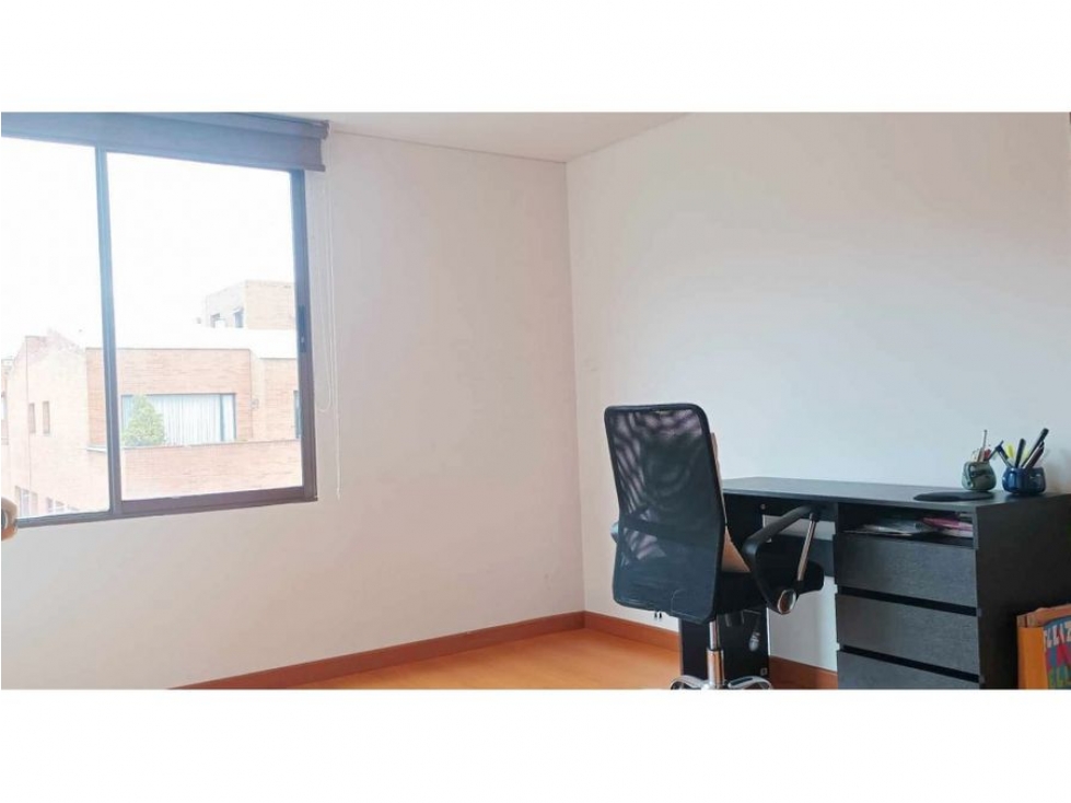 Bogota arriendo apartamento en chico area 120 mts