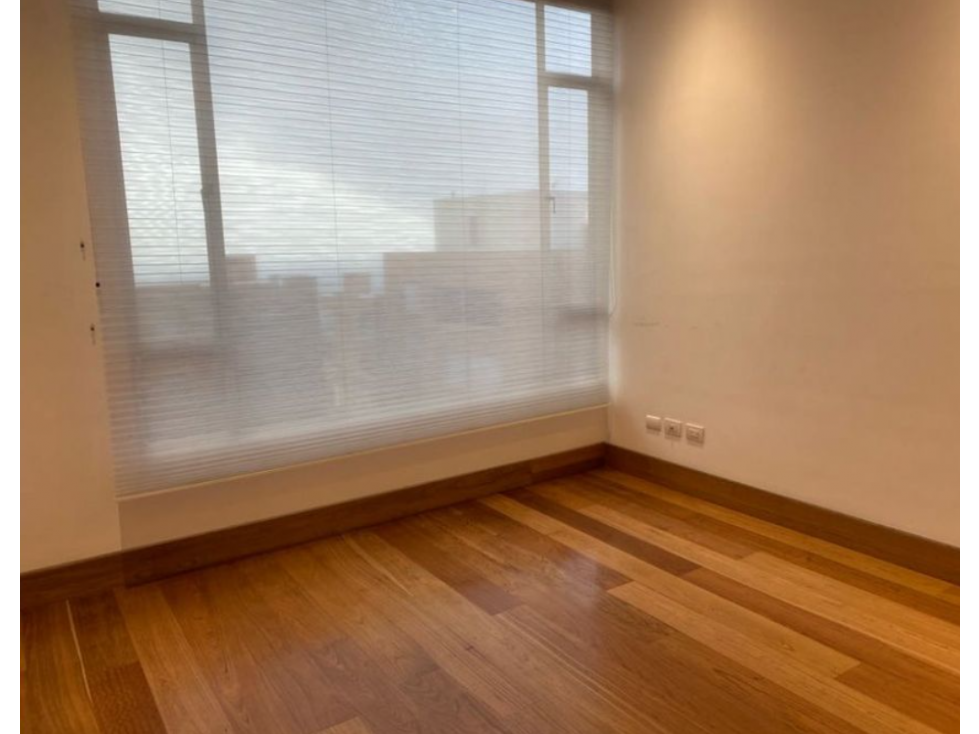 BOGOTA, VENDER APARTAMENTO ROSALES Área 307 m²