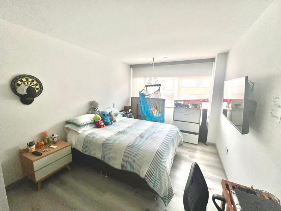 Bogota vendo apartamento remodelado multicentro area 118 mts