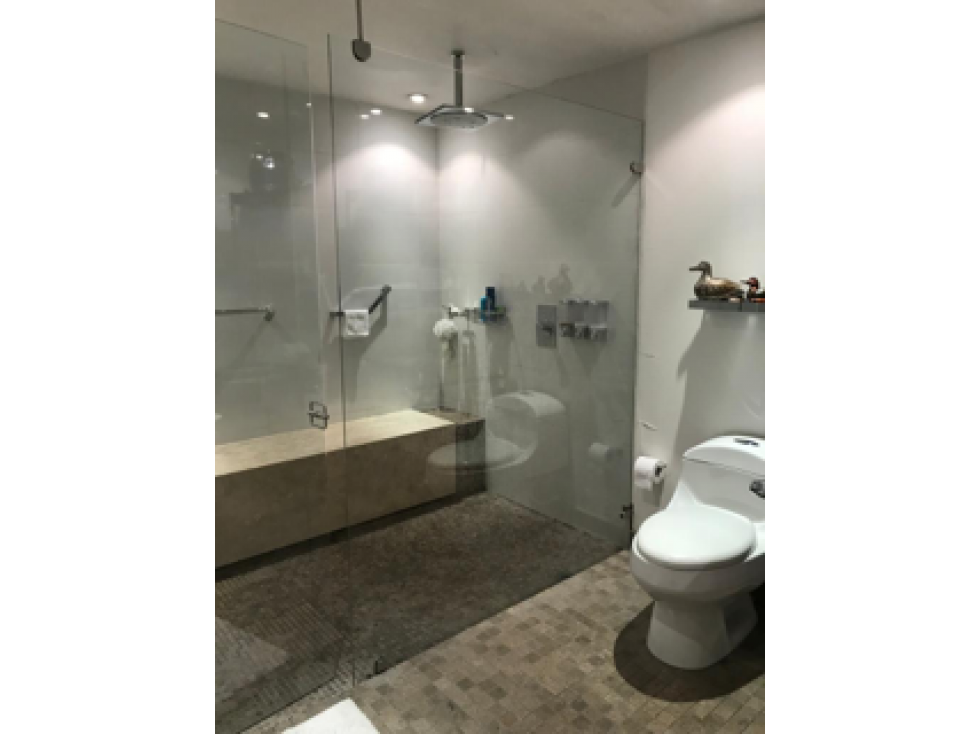 Bogota arriendo apartamento la cabrera 314 mts + terraza