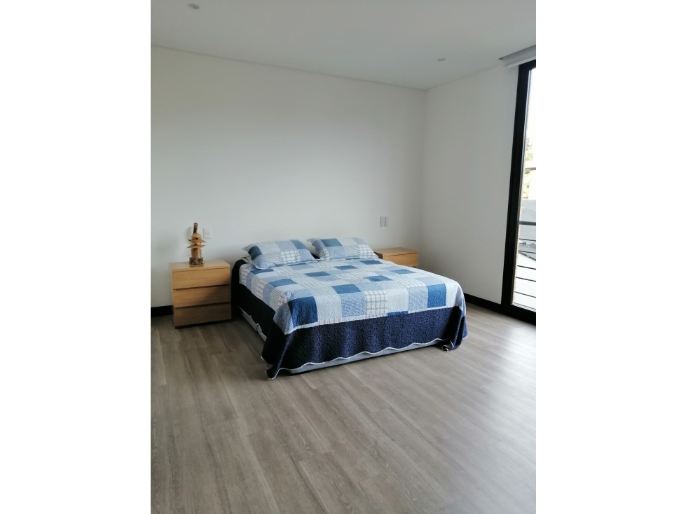 Bogota vendo apartamento calleja alta 154 mts