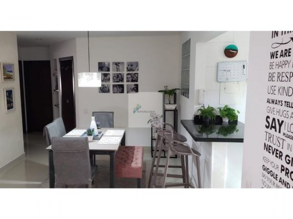 Apartamento en venta en Riomar